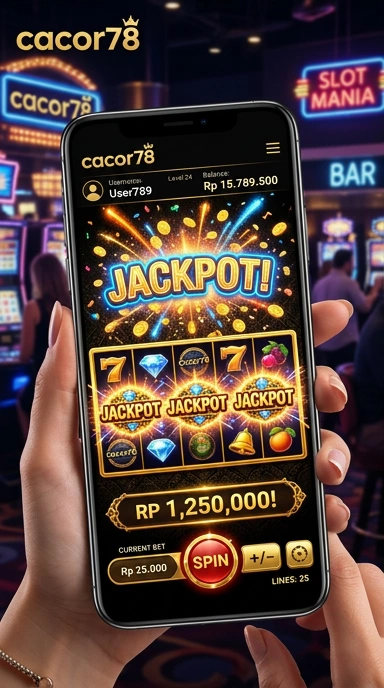 Beragam aplikasi tersedia di katalog cacor78 untuk diunduh.