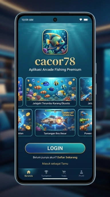 Proses unduh aplikasi dari cacor78 yang cepat dan mudah.